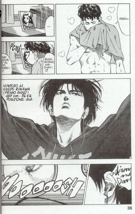 Read Slam Dunk IT Manga Online