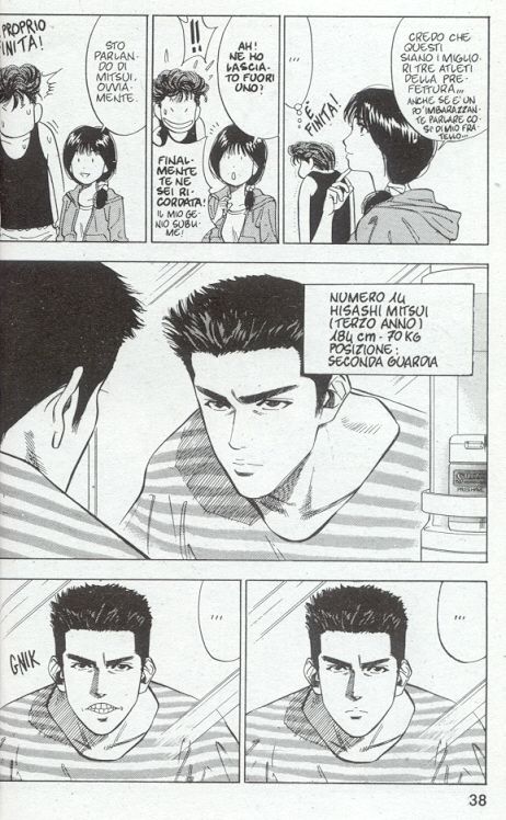 Read Slam Dunk IT Manga Online