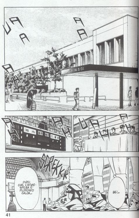 Read Slam Dunk IT Manga Online