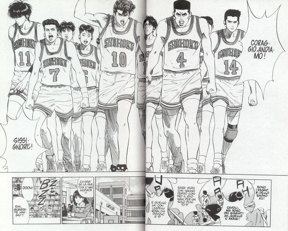 Read Slam Dunk IT Manga Online