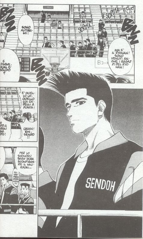 Read Slam Dunk IT Manga Online