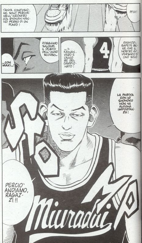 Read Slam Dunk IT Manga Online