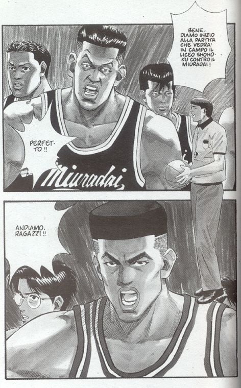 Read Slam Dunk IT Manga Online