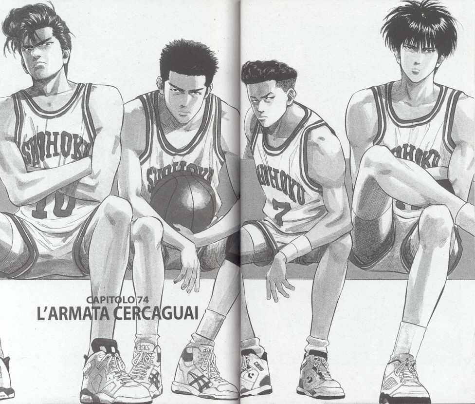 Read Slam Dunk IT Manga Online