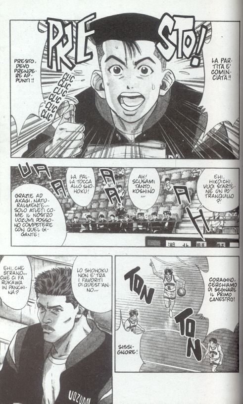 Read Slam Dunk IT Manga Online