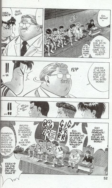 Read Slam Dunk IT Manga Online