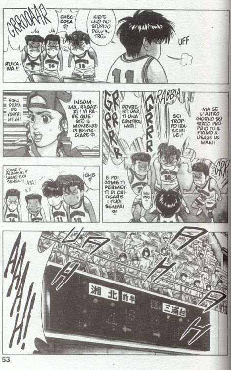 Read Slam Dunk IT Manga Online