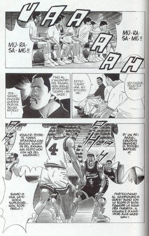 Read Slam Dunk IT Manga Online