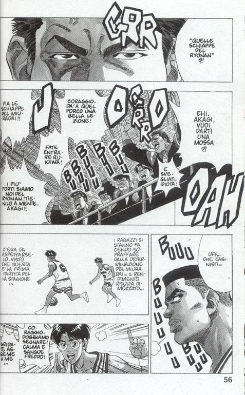 Read Slam Dunk IT Manga Online