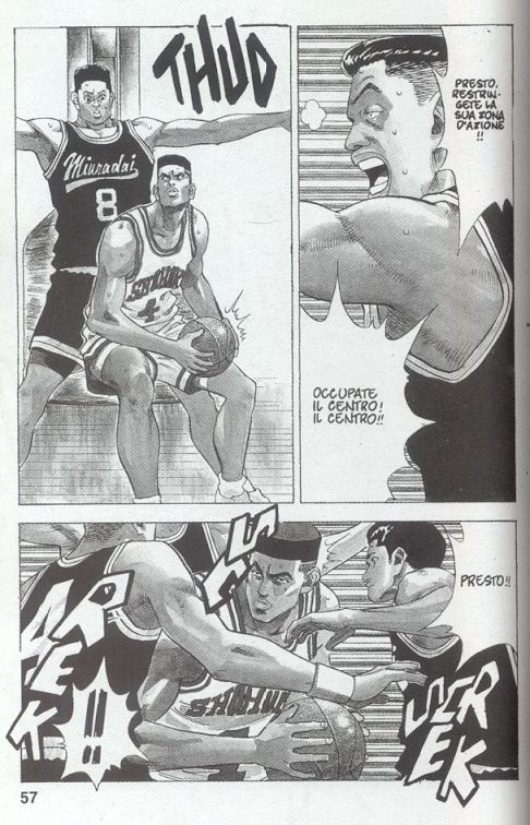 Read Slam Dunk IT Manga Online