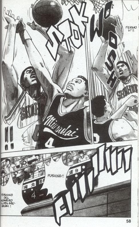Read Slam Dunk IT Manga Online