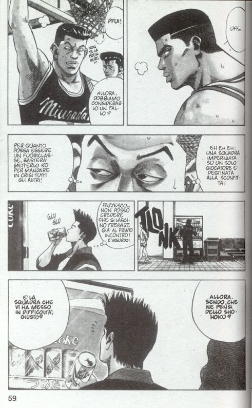 Read Slam Dunk IT Manga Online