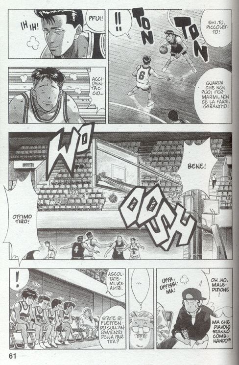 Read Slam Dunk IT Manga Online