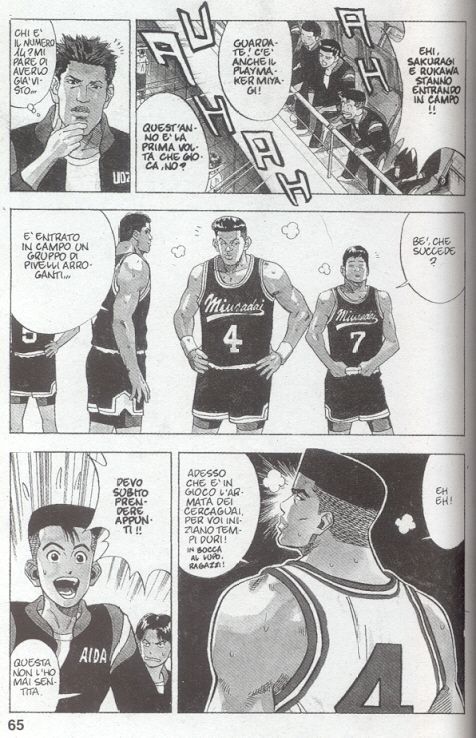 Read Slam Dunk IT Manga Online