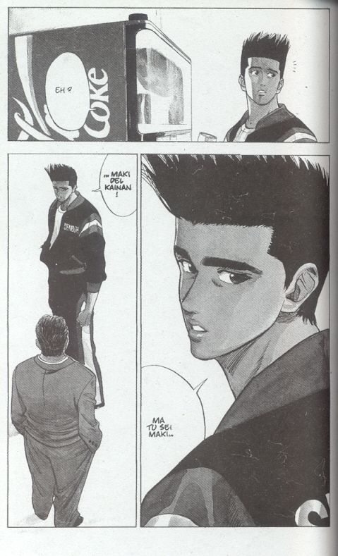 Read Slam Dunk IT Manga Online
