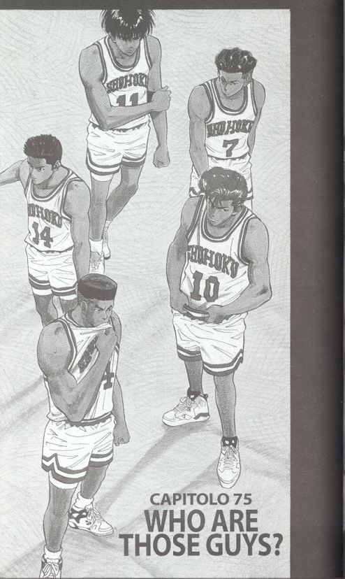 Read Slam Dunk IT Manga Online