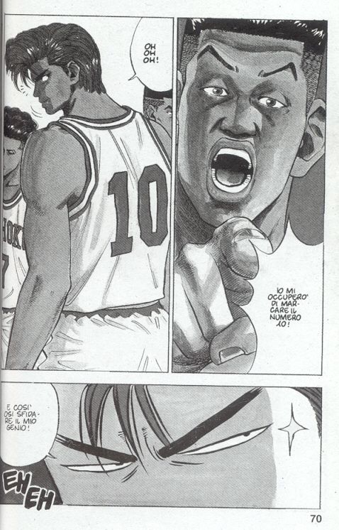 Read Slam Dunk IT Manga Online