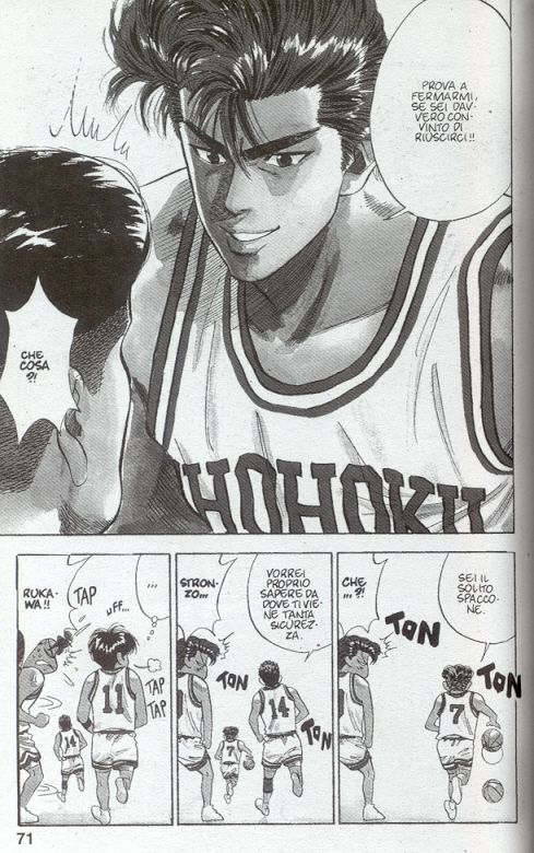 Read Slam Dunk IT Manga Online