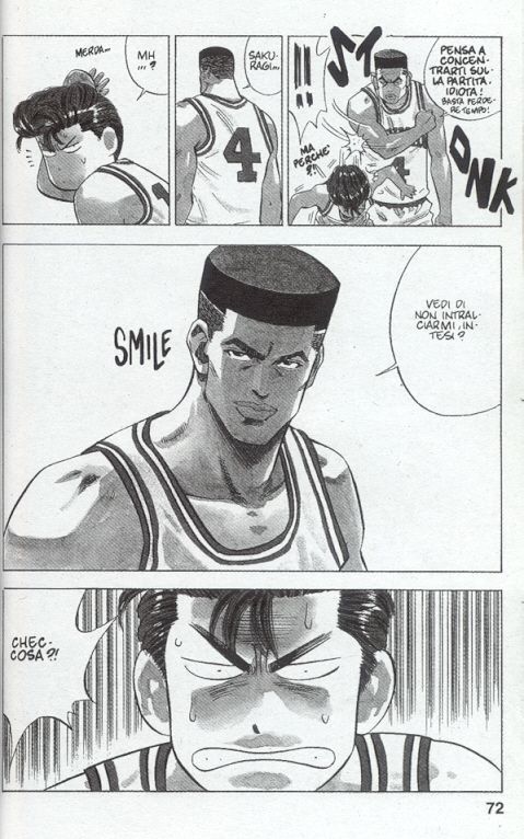 Read Slam Dunk IT Manga Online