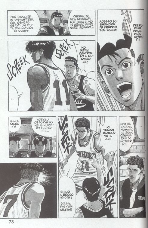 Read Slam Dunk IT Manga Online