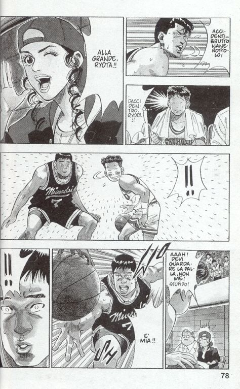 Read Slam Dunk IT Manga Online