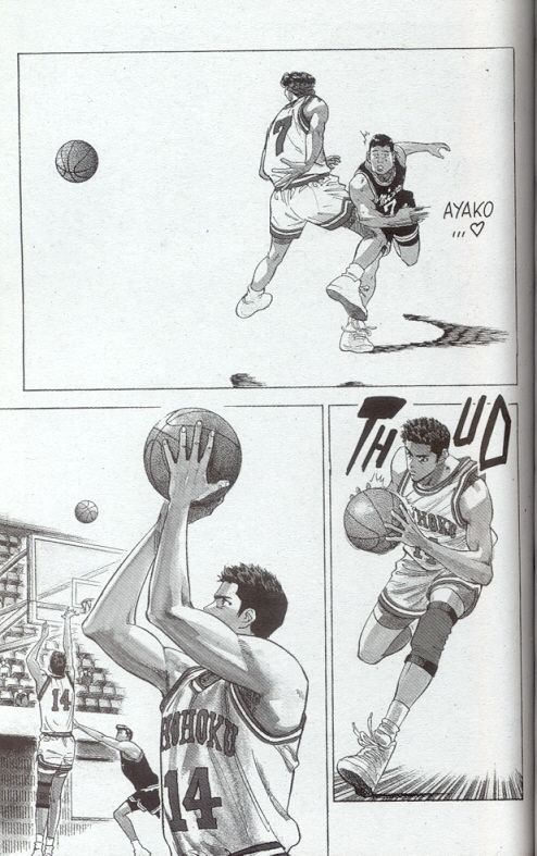 Read Slam Dunk IT Manga Online