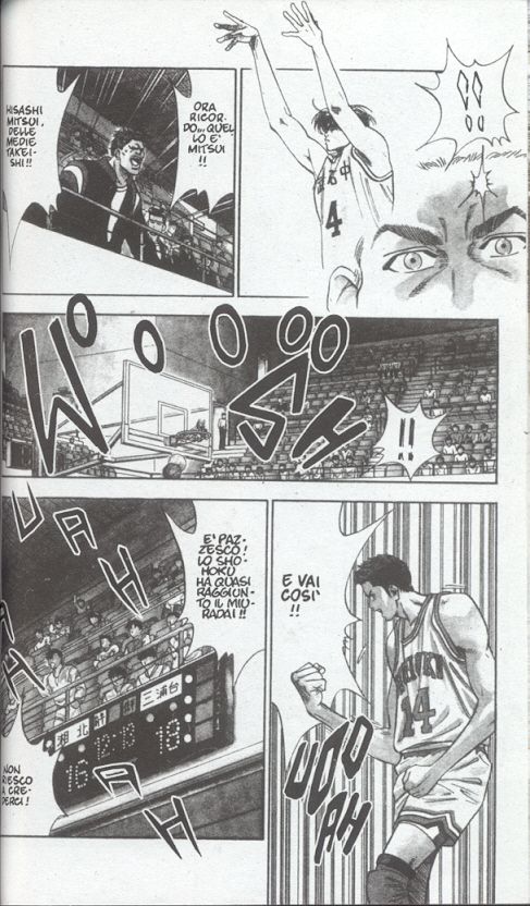 Read Slam Dunk IT Manga Online