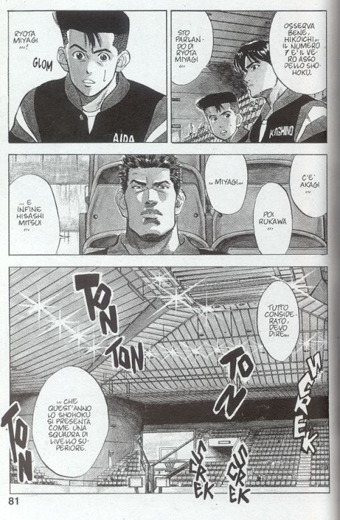 Read Slam Dunk IT Manga Online