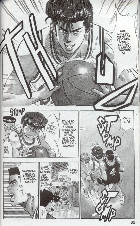 Read Slam Dunk IT Manga Online