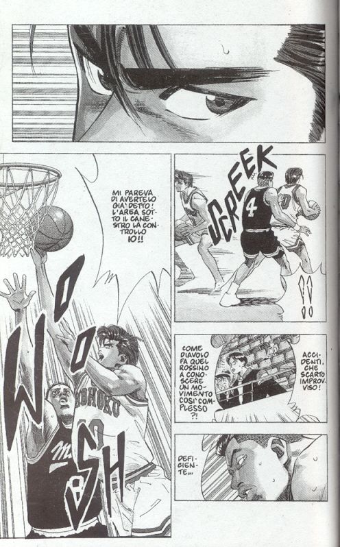 Read Slam Dunk IT Manga Online