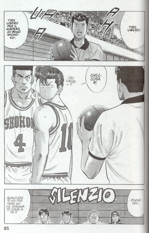 Read Slam Dunk IT Manga Online
