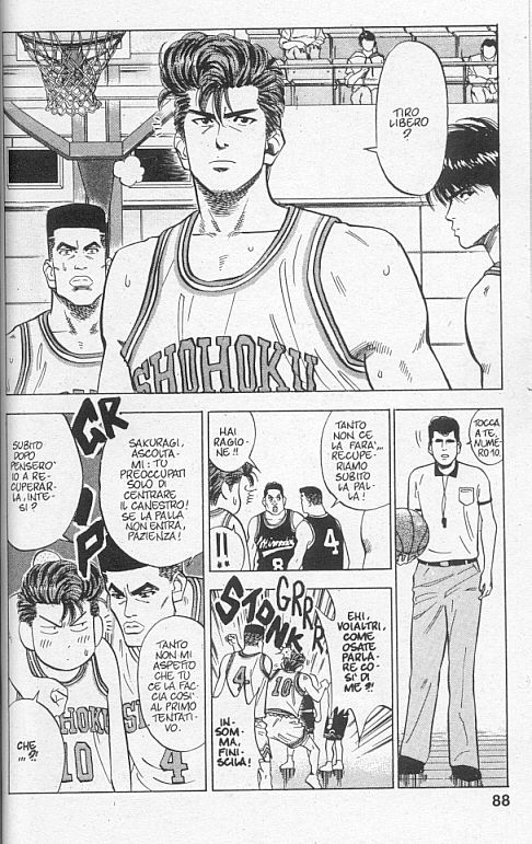 Read Slam Dunk IT Manga Online