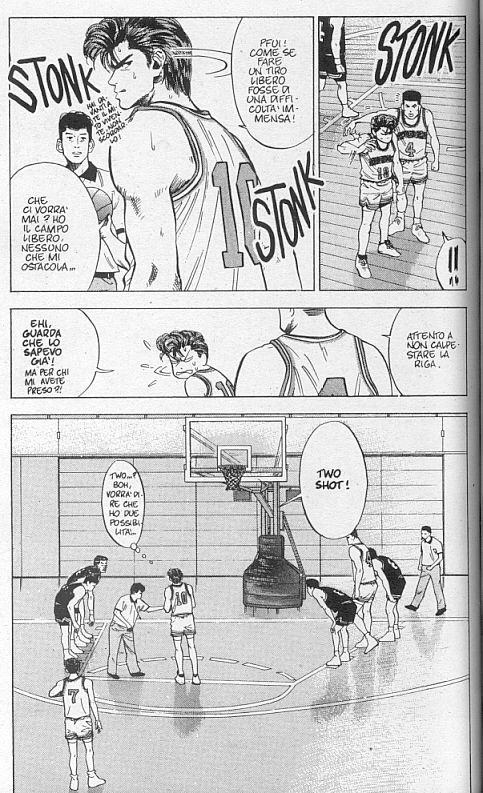 Read Slam Dunk IT Manga Online