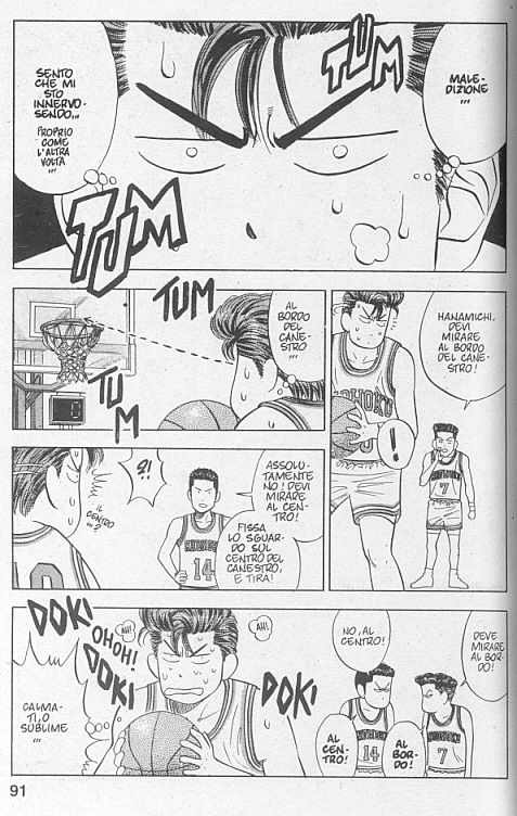 Read Slam Dunk IT Manga Online