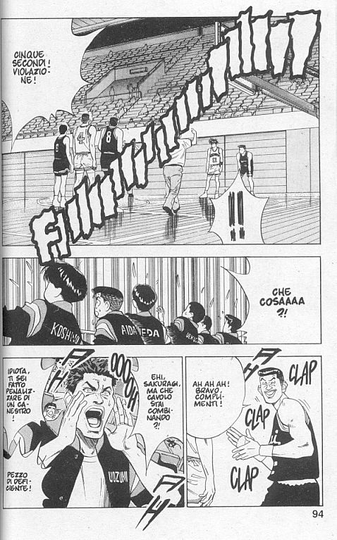 Read Slam Dunk IT Manga Online