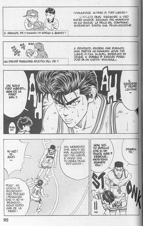 Read Slam Dunk IT Manga Online