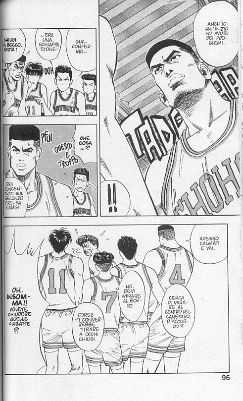 Read Slam Dunk IT Manga Online