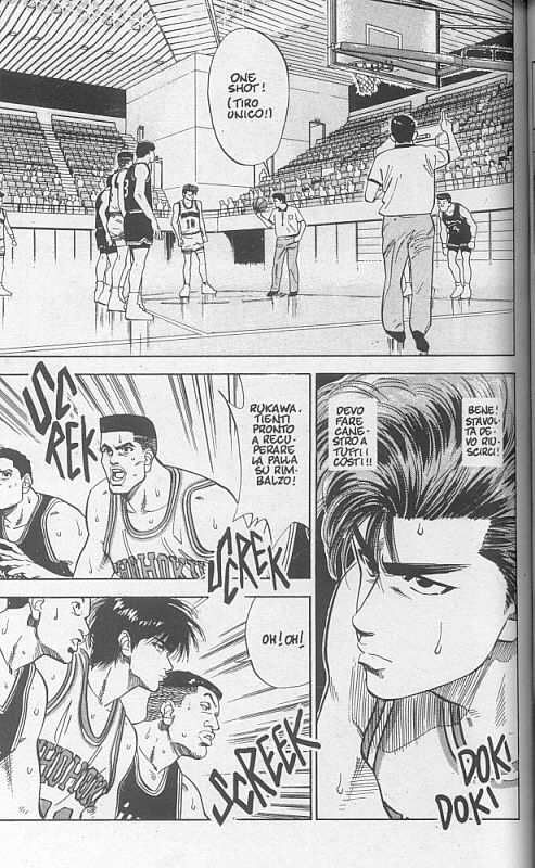 Read Slam Dunk IT Manga Online