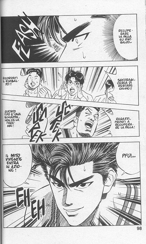 Read Slam Dunk IT Manga Online