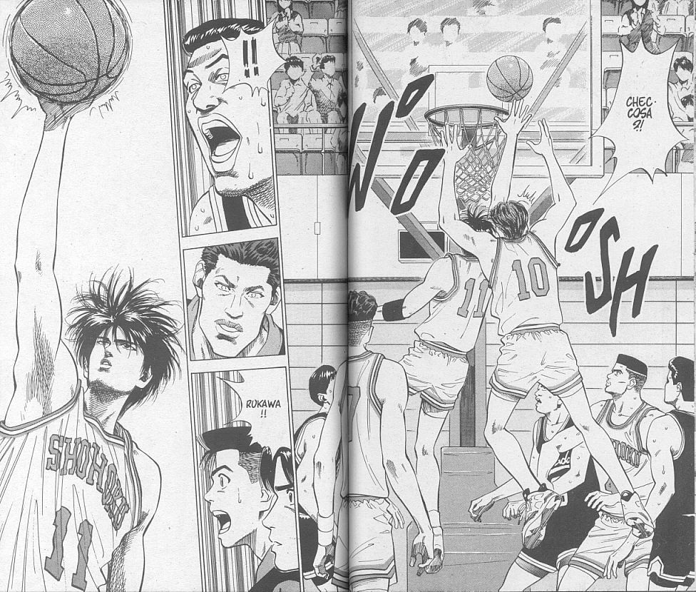 Read Slam Dunk IT Manga Online