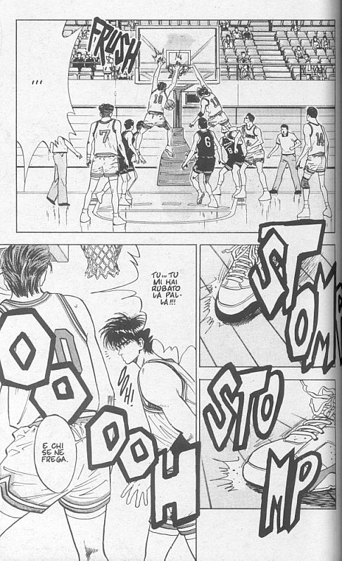 Read Slam Dunk IT Manga Online