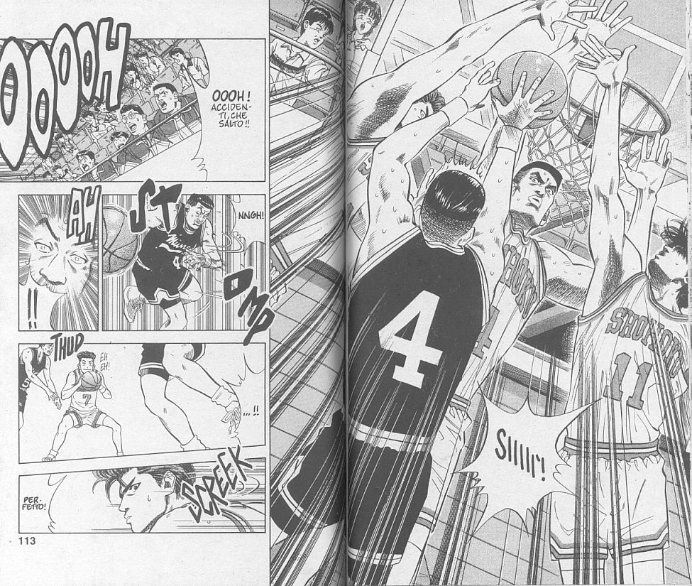 Read Slam Dunk IT Manga Online