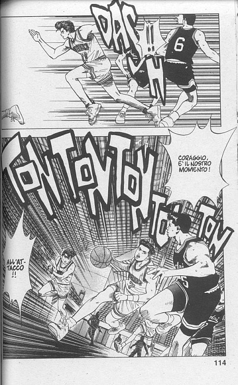 Read Slam Dunk IT Manga Online