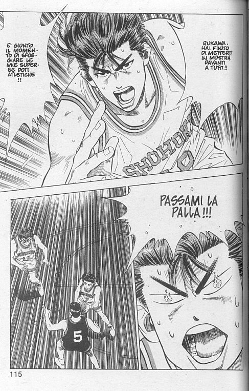 Read Slam Dunk IT Manga Online