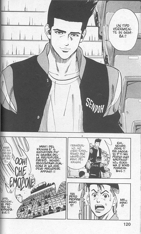 Read Slam Dunk IT Manga Online
