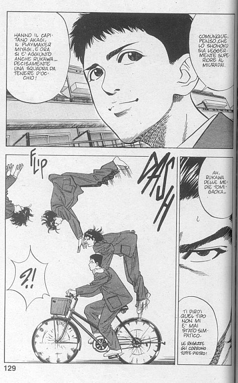 Read Slam Dunk IT Manga Online