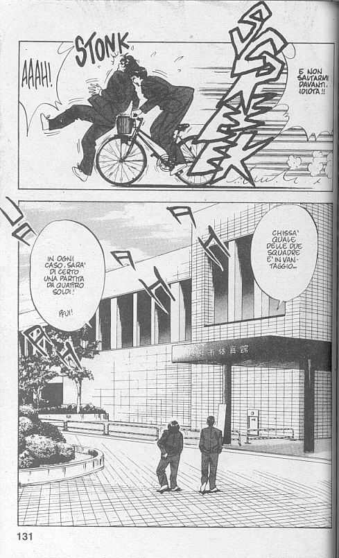 Read Slam Dunk IT Manga Online