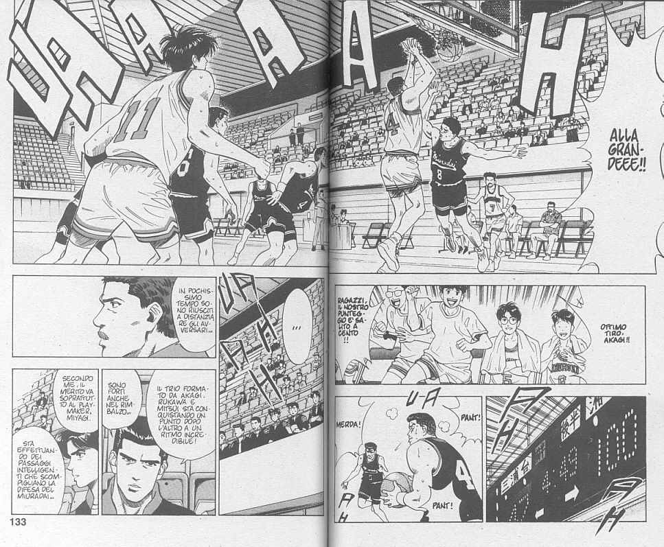 Read Slam Dunk IT Manga Online