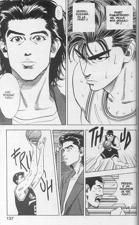 Read Slam Dunk IT Manga Online