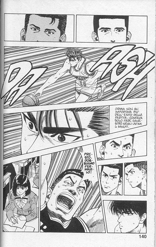Read Slam Dunk IT Manga Online